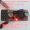 15W Power Supply Module DC 4.5~27V to 1.3V~25V 1.5A Power Converter/Voltage Regulator DC 5V 12V 24V Adapter/Driver Module