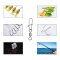 210 PCS/LOT Fishing Swivels/Connector/Fishing Connector/snap Connector/Safety Snap/Interlock snap/Fishing Accessories Tool