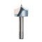 Cutter/Milling Cutters/Carbide End Mill/CNC Tools/V Groove Roundover Router Bit for acrylics/plastics/carbon fiber/MDF/wood etc