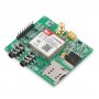 SIM800 Quad-band Add-on Development Board GSM/GPRS/MMS/SMS/STM32 for UNO exceed SIM900A UNVSIM800 Expansion Board