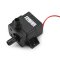 4.8W Water Pump DC 12V 240LPH Ultra Quiet Brushless Motor Micro Pump/ Circulation Pump Amphibious for CPU/HDD/Garden etc