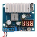 Power Converter DC 3~35V to 3~35V 6A Adjustable Voltage Regulator/Power Adapter/USB Charger/Driver Module/Mobile Power Supply for laptop/Mobile phone