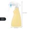 2 PCS/LOT 200ml Fine Mist Sprayer/Refillable Spray Bottle/Cleaning tool/Care tool for Cleaner Solution/House Plant/Hair Spray etc