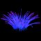 3 PCS/LOT fish Aquarium Ornaments/Simulation Sea Anemone/fluorescent Decoration Supplies/Pet Supplies for Aquarium/fish tank etc