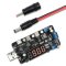 15W Regulator/Adapter/USB Input Converter DC 4~13V to 0.5~30V 2A Power Supply module DC 5V 12V 24V Driver with LCD Display