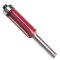 Carbide Tools/Woodworking Cutter/End mill/2-Flute Straight Flush Trim Plunge Router Bit for plastics/carbon fiber/MDF/wood etc