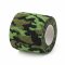 10 PCS/LOT Camouflage tape/Waterproof Tape/telescopic non-woven fabric Stretch Bandage for Rifle/Hunting/Shooting/camera/Cycling etc