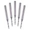 CNC Router Tools/Milling Cutters/Engraving Bits/End Mill/CNC Tool/Drill Bit for PCB/SMT/mold/plastic/copper/stainless steel etc