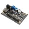 LM7805 DC-DC Multiple Output Linear Power Supply DC 6 ~ 9V to 1.2V/1.8V/2.5V/3.3V/5V 5-Way Buck Voltage Regulator Module with 5V USB Output