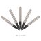 5 PCS/LOT CNC Milling Tools/CNC Engraving Bits/Carbide Bit for Wood/Fibre glass/Carbon/PVC/PCB/Aluminum/Copper/Acrylic etc