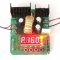 Digital DC-DC Buck Converter 5V/12V Step Down Regulator 8A CC CV Red LED Drive