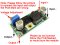 Power Supply Module DC 3~24V to 5~25V Switching Power Supply Lithium Battery Boost Circuit Board DC 5V 12V 24V Adapter/Charging Module