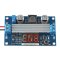 100W Power Supply Module DC 3~35V to 3.5~35V 6A Adjustable Voltage Regulator DC 12V 24V Adapter/Driver Module with Voltmeter