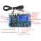 DC Controller DC 6.0~30V Temperature Difference Control Switch -50~110 Celsius Degrees Digital Thermostat DC 12V 24V Controller