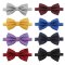 8 PCS Bow Tie/cravat/Adjustable Formal Bowties Set for important events/Wedding/Party/Dinners/Business/balls/celebrations etc