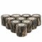 10 PCS/LOT Camo Tape/Adhesive Tape/DIY Tape/Security protection waterproof self adhesive elastic bandage for Gun/Telescope etc