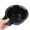 Bowl/Professional Tint Coloring Bowl/Plastic Bowl/DIY Tools/Mixing Tool for salon hairdressing use and home personal use