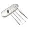Dental tools/Stainless Steel tools/Teeth Clean care kit for remove dental plaque, calculus, stains and discoloration etc