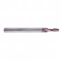 Carbide Tool/2 Flute Square Nose End Mill/CNC Tools/Milling Cutters for Aluminum/Stainless Steel/Inconel/Hastelloy/Titanium etc