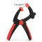 Spring Clamp/Hand Tools/Plastic Clamp/DIY Tools/Spring Clip for Hobby/Craft projects/household applications/Woodworking etc