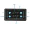 Digital Controller/Relay Module/Relay Switch/Relay Control Module for timing, delaying, cycle timing, intermittent timing, etc