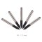 5 PCS/LOT CNC Cutter/Milling Cutters/End Mill/Carving V-shaped Bits for Wood/Fibre glass/Carbon/PVC/PCB/Copper/Acrylic etc