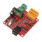 Motor Drive Board DC 9V~36V PWM Stepless Speed Control Module DC 12V 24V 36V Motor Speed Controller