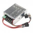 DC Controller DC 9~50V 40A Reversible DC Motor Speed Controller PWM Forward Reverse Switch Control Board/Motor Controller