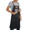 Professional Tools/Apron/Denim Apron/salon tools/Kitchen Cooking Apron/Denim apron/Gadget/Unisex Adult Jeans Aprons