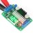 Power Adapter DC 3.5V-30V to 3.5V-30V 6A 100W Adjustable Boost Converter with Green LED Voltmeter