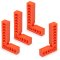 4 PCS/LOT Plastic Tool/90 Degree Positioning Squares/Wood Tools/Hand Tools for Assembling Frames/Cabinets and Any Box etc