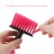 2 PCS/LOT Cleaning Tools/Barber Neck Duster Brushs/Soft Hair Brush/Care tool/Soft Cleaning Face Brush for Hair Cutting