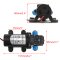 DC 12V Micro Pump 45W 108PSI Diaphragm Pump/Self-priming Pump for marine fishing boat/car washing/industry/agriculture etc