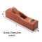 Wood Planer/Wood Tools/Radius Plane Tools for Edge Trimming/Corner Shaping of Wood/Bamboo/Plastic/Acrylic etc