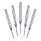 Carbide Drill Bits/Engraving Bits/Milling Cutters/CNC Router Bits for PCB/SMT/CNC/mold/plastic/copper/stainless steel etc