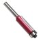 Carbide Tools/Woodworking Cutter/End mill/2-Flute Straight Flush Trim Plunge Router Bit for plastics/carbon fiber/MDF/wood etc