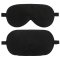 2 PCS/LOT Eye mask/Eye Patch/Sleep Accessories/Portable Tools/Gadget/Sleeping Blindfold for travel/office/camping/home etc