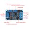 Power Supply Module 4 ~20mA to 0~3.3V/5V/10V Current to Voltage Converter Signal Conversion Module DC 12V 24V Voltage Transmitter