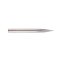 10 PCS/LOT 3-Edge Engraving Tools/Milling Cutters/CNC Bit/Drill Bits for Copper/Jade/Acrylic/Color Plates/PVC/MDF/PCB/Wood etc