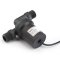 Water Pump Ultra Quiet Micro Pump Brushless Motor DC12V Low Noise Motor 8L/Min Submersible Pump Amphibious for Fountain/Aquarium etc