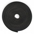 2GT GT2 MXL Timing Belt Width 6mm Synchronous Belt Opening Teeth Belt 3D printer/packing machinery/conveyor etc