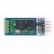 3.3V Wireless Bluetooth Board Slave RF Module HC06 4 pin Transceiver RS232/TTL for Arduino