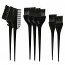 7 PCS/LOT Hair Tools/Hair Dyeing Brush/Bowl/Mixing Tool/Hairdressing accessories for salon hairdressing use and home personal use