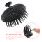 2 PCS/LOT Care Tools/Brushes/Scalp Massager/Massager Brushes/Shampoo Shower Brush for Long Thick Hair Beard Pet Grooming