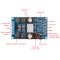 Bluetooth Digital Amplifier Module 50W*2 Dual Channel Audio Amplifier DC 4.5~27V Amplifier Board with Protective Shell