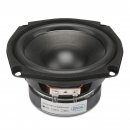 Shocking Bass Speaker 4.5-inch 4 ohms Subwoofer Speaker 40W Hi-Fi Stereo Loudspeaker Woofer Speaker for DIY speakers