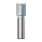 CNC Tools/Cleaning Bottom Router Bit/Woodworking Cutter/Two Flute Endmill Router Bits for plastics/carbon fiber/MDF/wood etc