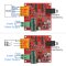 Motor Drive Board DC 9V~36V PWM Stepless Speed Control Module DC 12V 24V 36V Motor Speed Controller