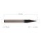 5 PCS/LOT Engraver Tools/Carbide Bit/Milling Cutters/End Mill/Drill Bit for Wood/Fibre glass/Carbon/PVC/PCB/Copper/Acrylic etc