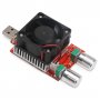 Intelligent USB Adjustable Constant Current Electronic Load DC3~21V/3.5A 35W Mobile Power Detector Tester USB Discharge Resistance